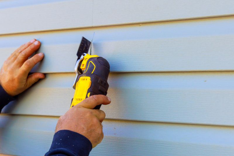 Siding Preparation and Surface Assessment